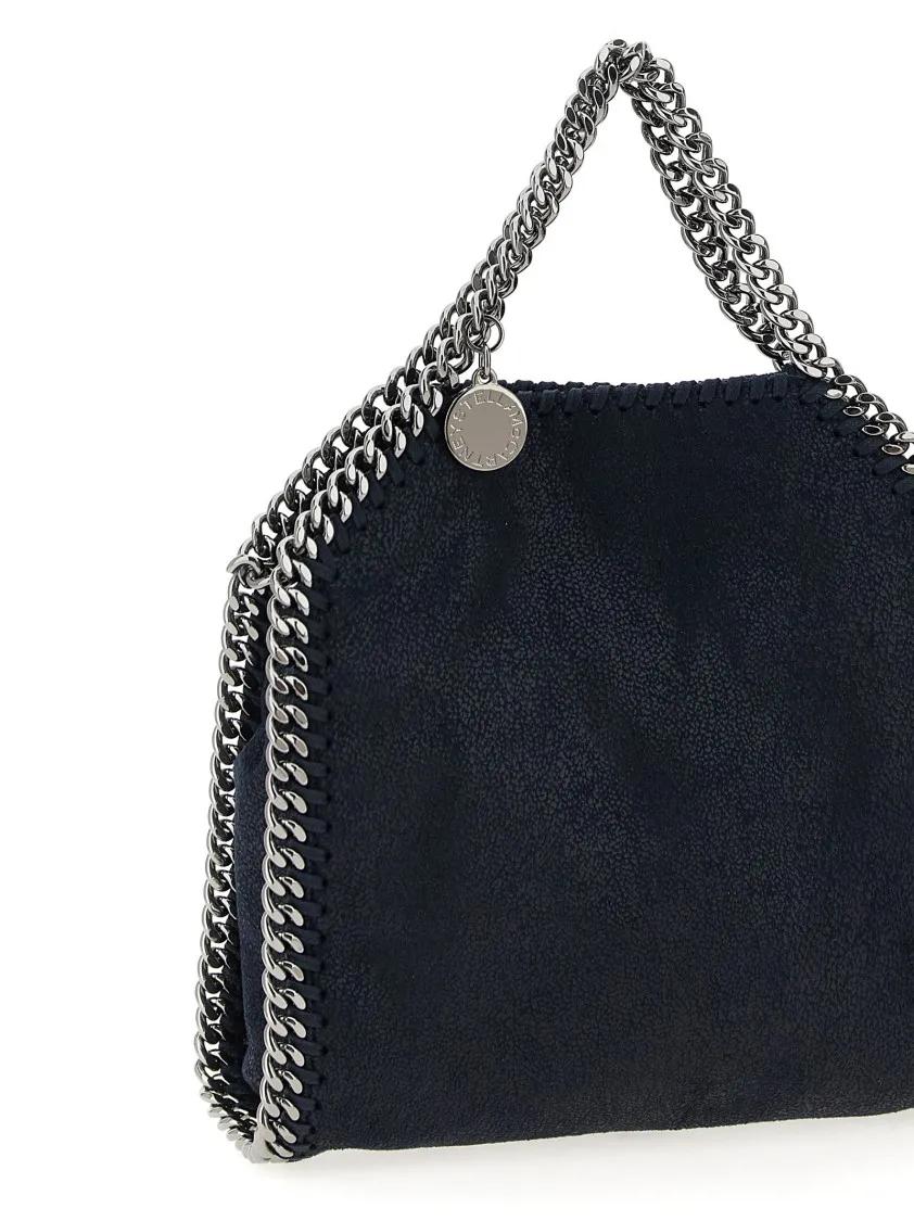 Stella Mccartney Hobo bags 'Tiny Falabella' Hand Bag in zwart