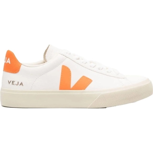 Veja Low-Top Sneaker Sneakers Orange orange