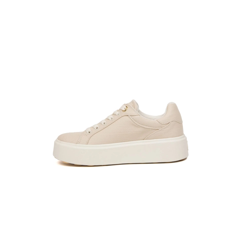 MICHAEL Michael Kors Low-Top-Sneaker Michael Kors Sneakers Beige Wash Beige Wash(Image 3)