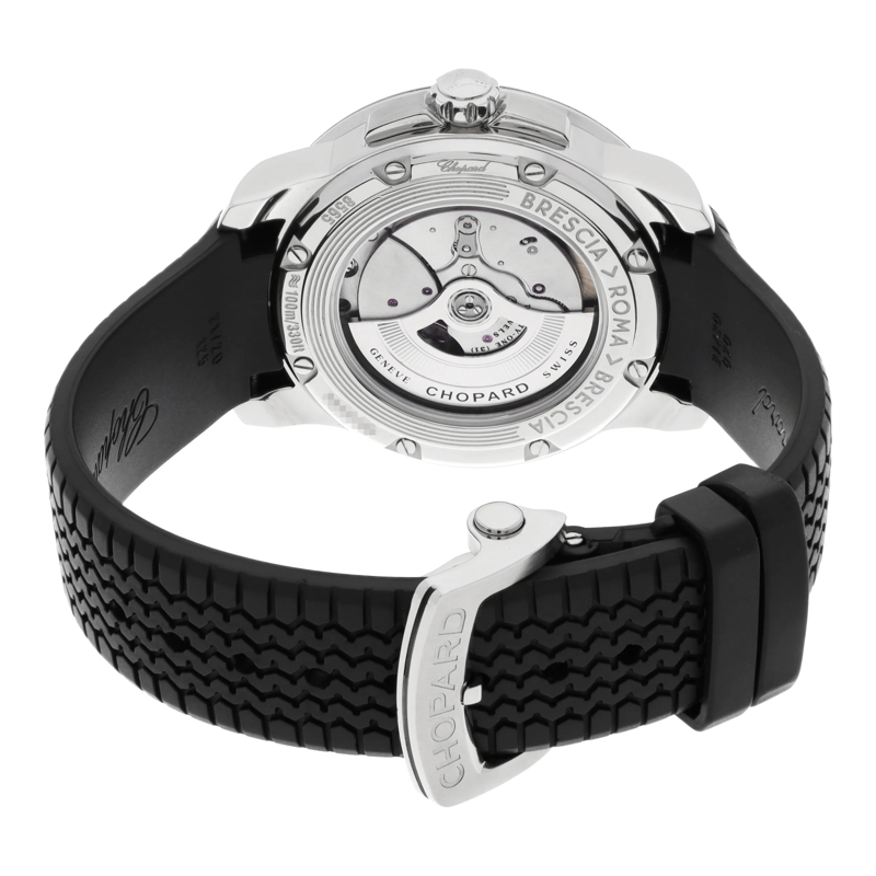 Chopard Automatikuhr Mille Miglia Schwarz(Image 4)