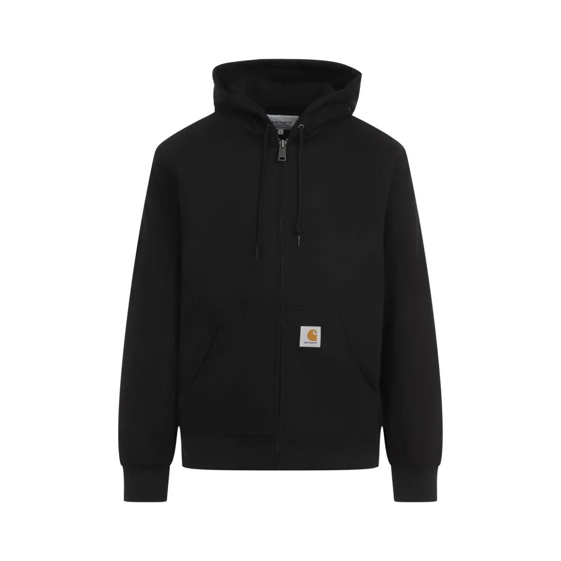 Carhartt Wip - Active Jacket - Größe L - schwarz