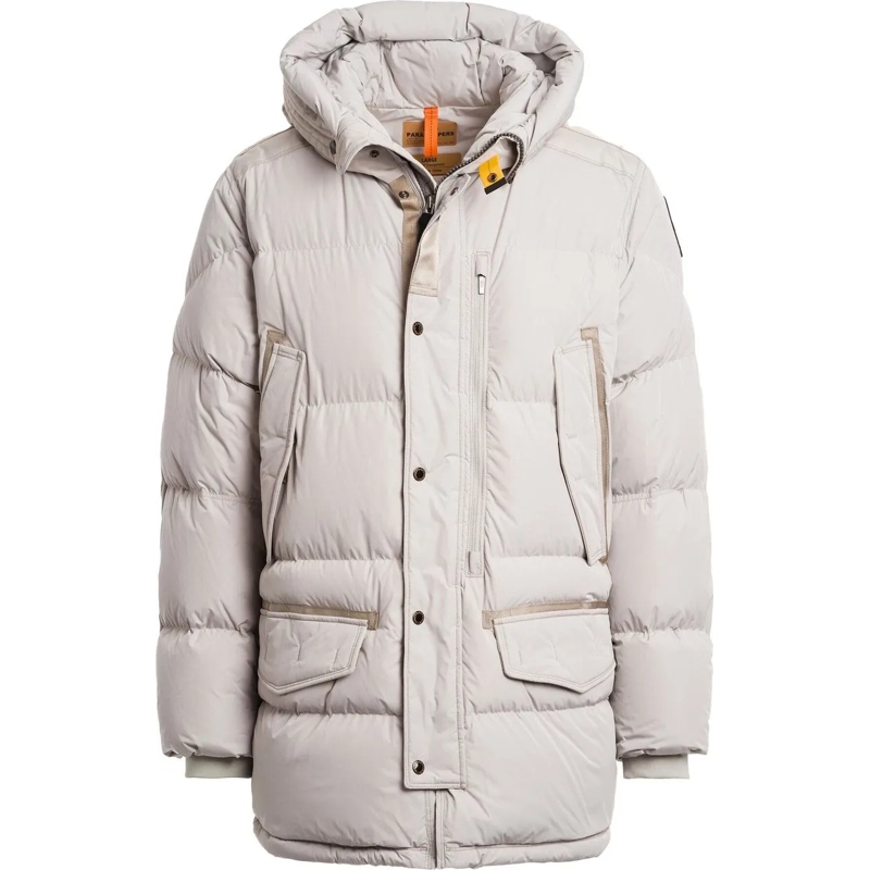 Parajumpers Daunenjacke Harraseeket Pelican beige
