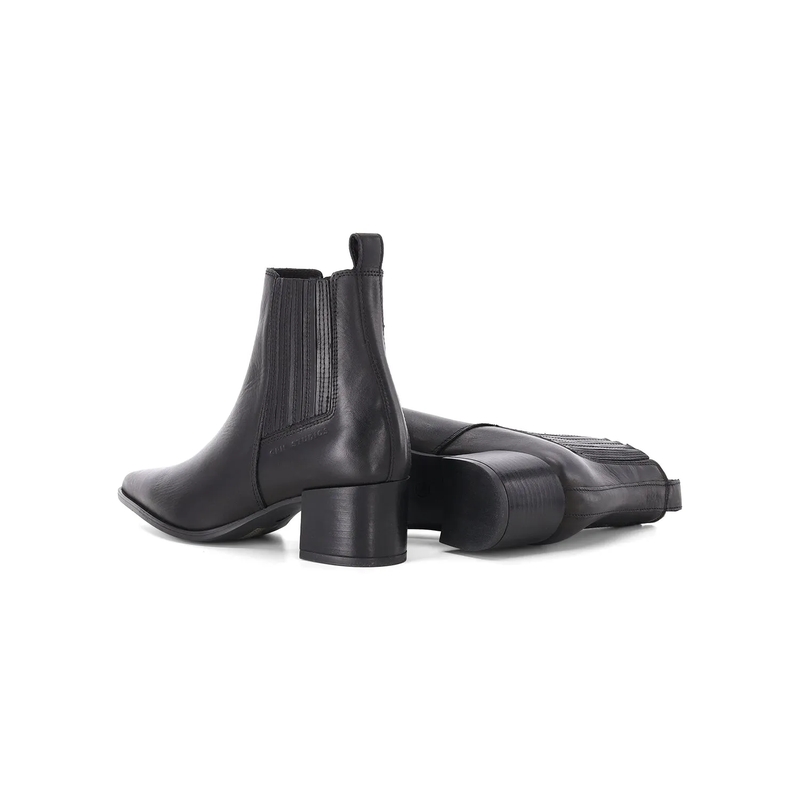 Copenhagen Schuhe Stiefeletten CPH298 schwarz(Image 2)