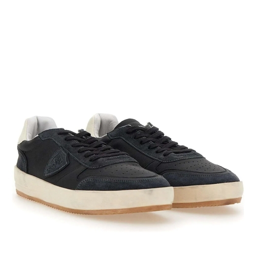 Philippe Model Low-Top Sneaker Sneakers Black schwarz