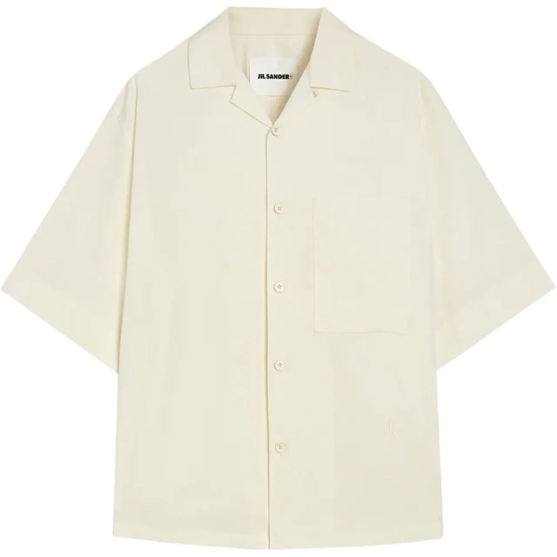 Jil Sander T-Shirt Shirt Neutral mehrfarbig