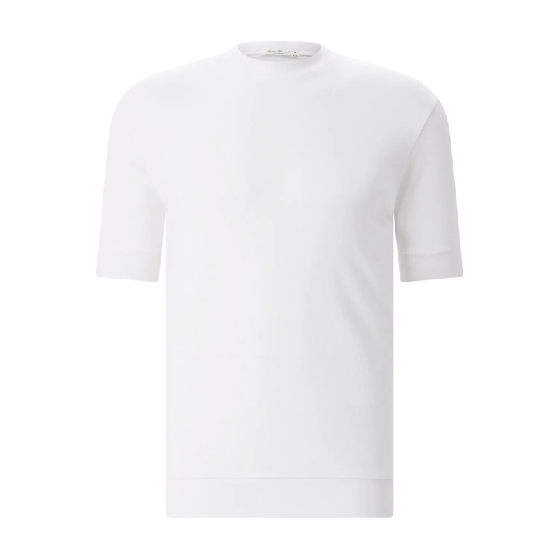 Stefan Brandt T-shirt T-Shirt Urpima weiß
