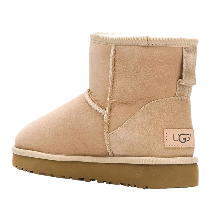 UGG Stiefel Classic Mini II Sand Sand (Image 3)