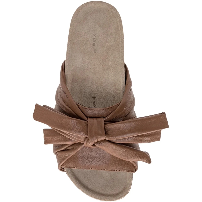 J.W.Anderson Slides Sandalo beige(Image 4)