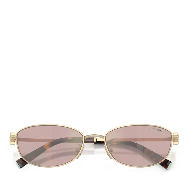 Tiffany & Co. Sonnenbrille 0TF3115 Brown(Image 5)