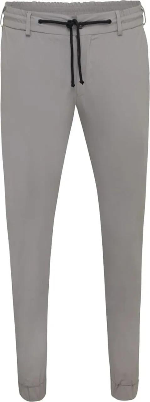 Thumbnail - GENTI - Genti Jordan Pantalons Grijs P9058-1738 - Größe 48 - grau