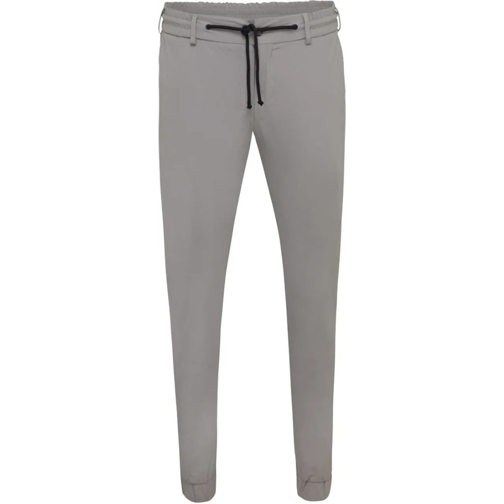 GENTI Hosen Genti Jordan Pantalons Grijs P9058-1738 grau