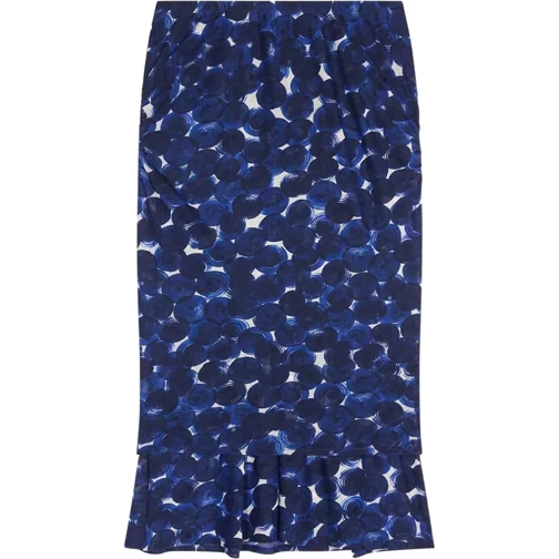 Dries Van Noten Midi Rokken Homoa Midi Skirt mehrfarbig