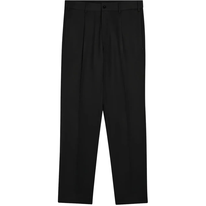 SANTANIELLO  pantalone 1 pince caviglia corta divers mehrfarbig