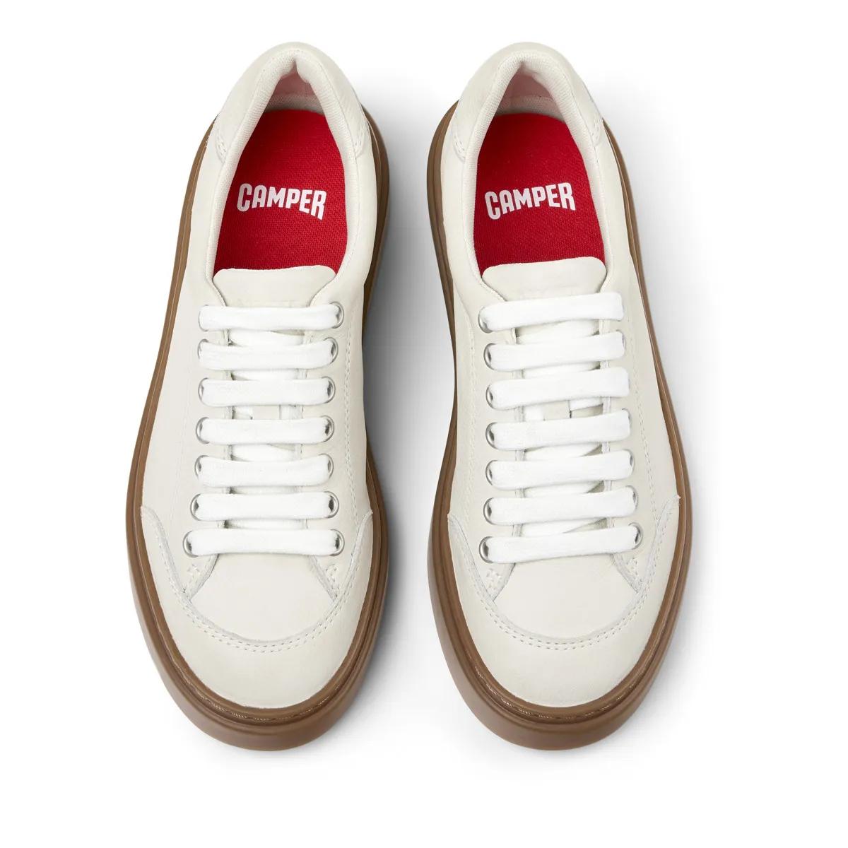 Thumbnail - Camper Low-Top Sneaker - Sneaker Runner Twentyfive - Gr. 35 (EU) - in Weiß - für Damen