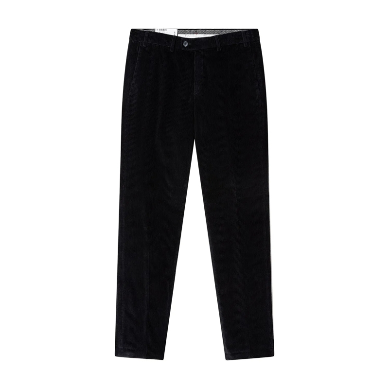 Hiltl Pantalon Hose aus Cord Creme(Image 5)