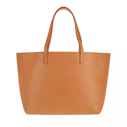 Mansur Gavriel Everyday Tote Large Leather Cammello/Rosa Tote