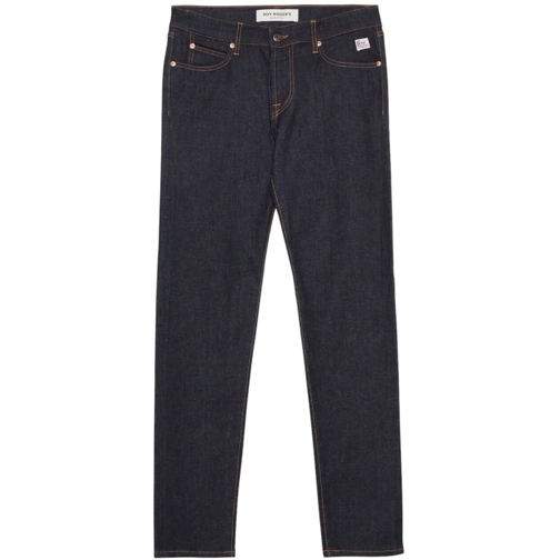 ROY ROGER'S Slim Fit Jeans Jeans Denim Blue blau