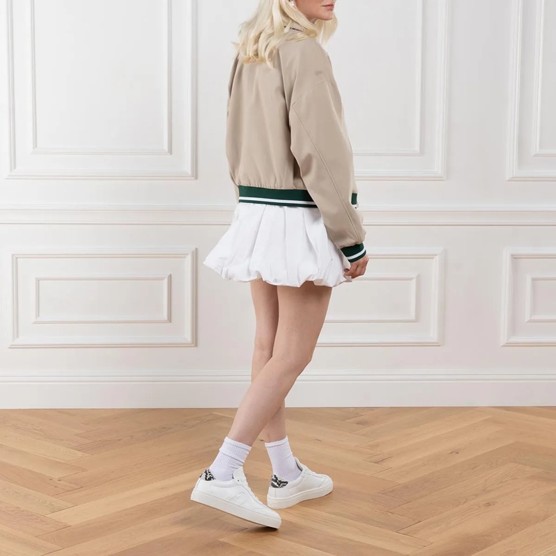 Furla Low-Top-Sneaker Vitello Soft+Capra Scamosciata St.Viperi Talco H+Roccia(Image 2)