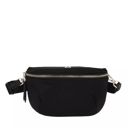 Kate Spade New York Taylor Medium Belt Bag Black Crossbody Bag