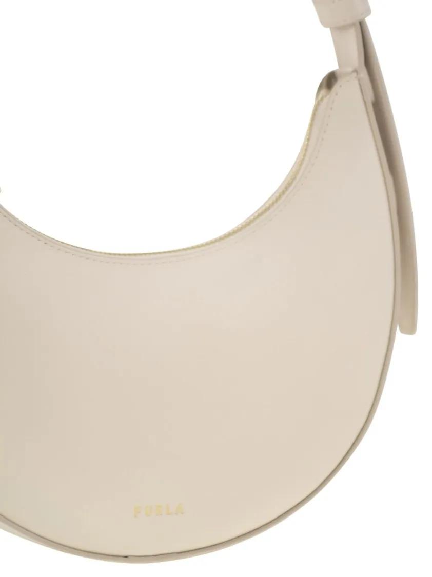 Thumbnail - Furla Hobo Bags - Delizia - Mini Shoulder Bag - Gr. unisize - in Grau - für Damen