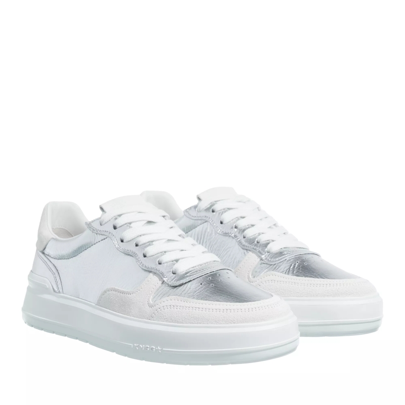 Kennel & Schmenger Low-Top-Sneaker Snap Bianco/Silver