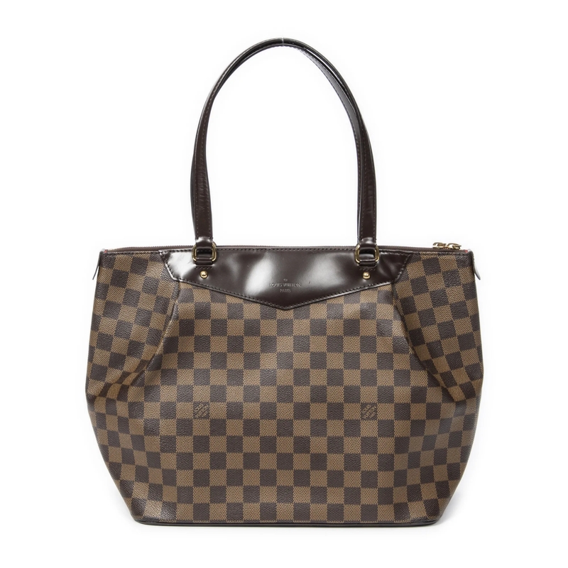 Louis Vuitton Crossbody Bag Westminster GM braun