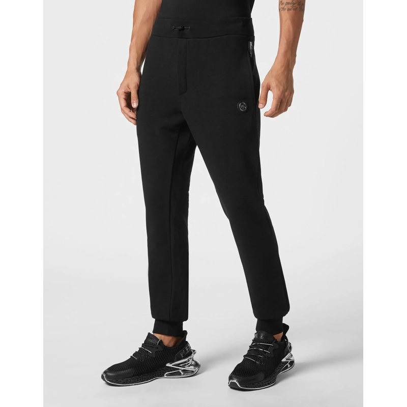 Plein Sport Jogginghose Jogginghose schwarz
