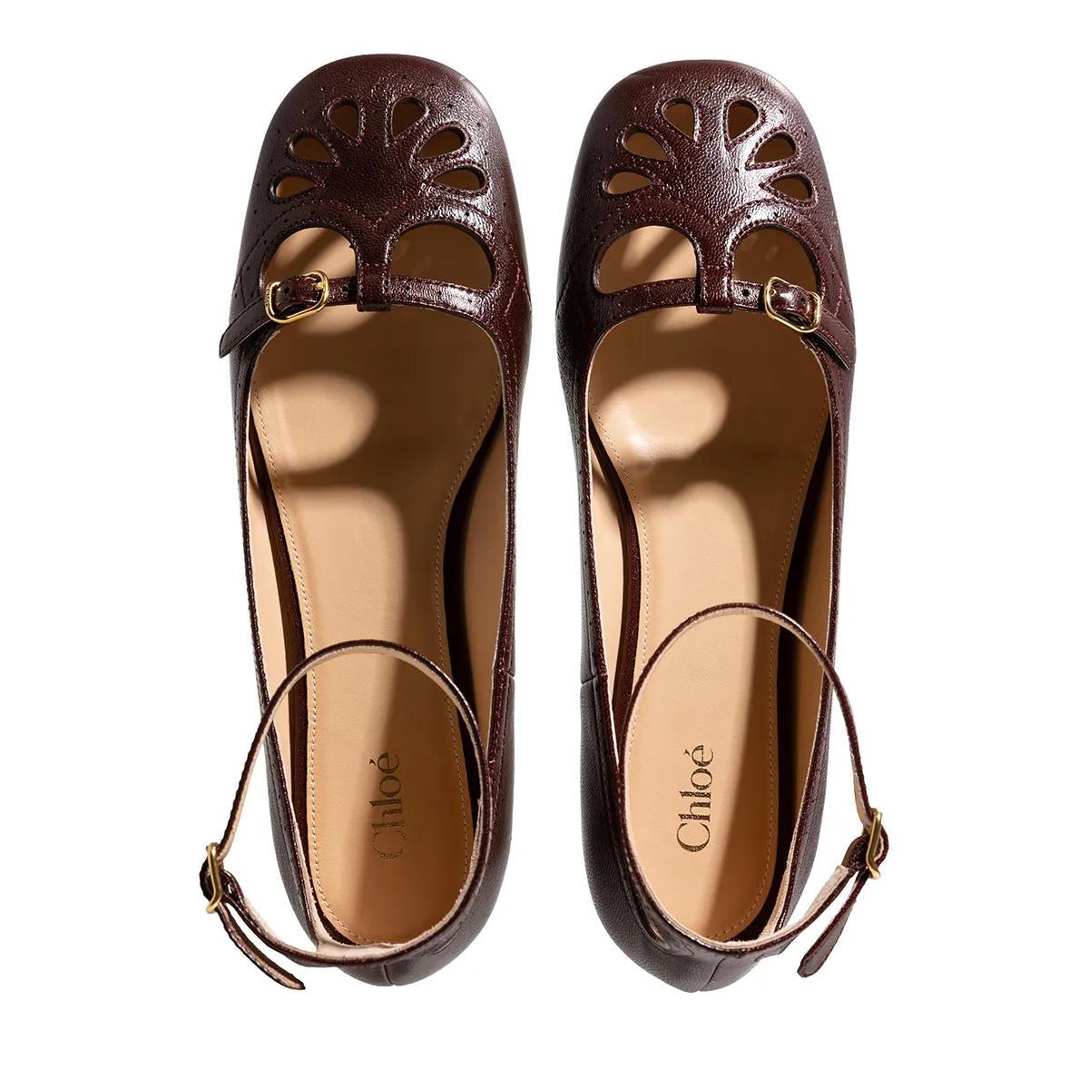 Thumbnail - Misty Ballerinas - Gr. 37 (EU) - in Lila