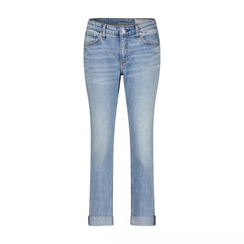 Rag & Bone Slim-Fit Jeans Hellblau 