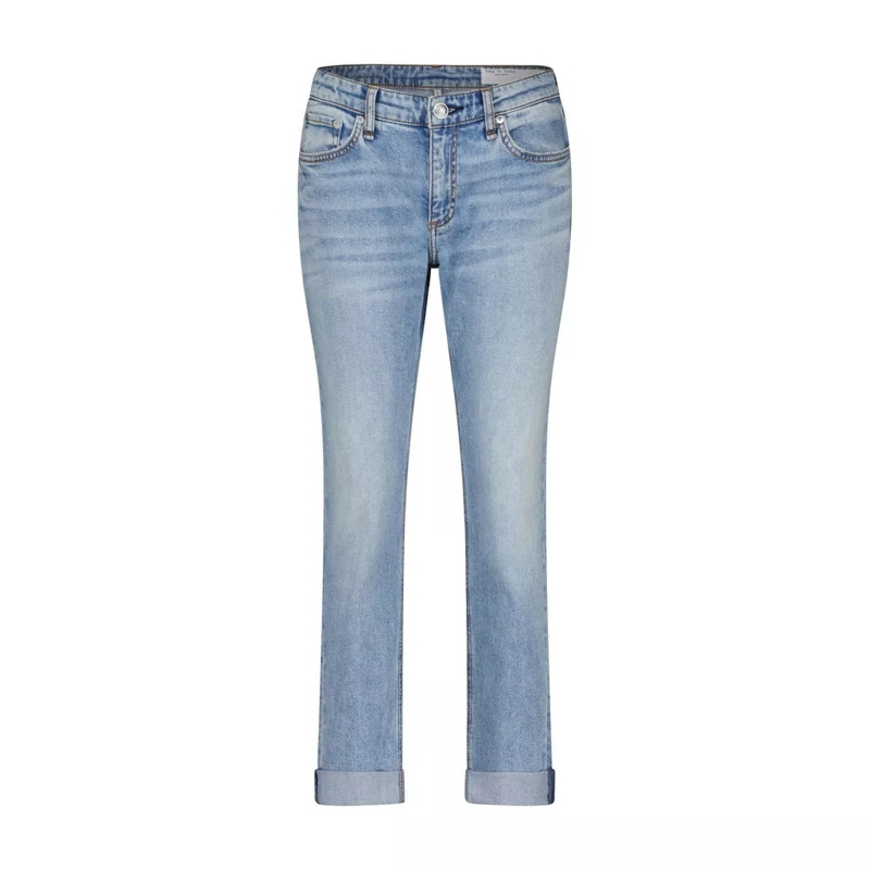 Rag & Bone Jeans Slim-Fit Jeans Hellblau