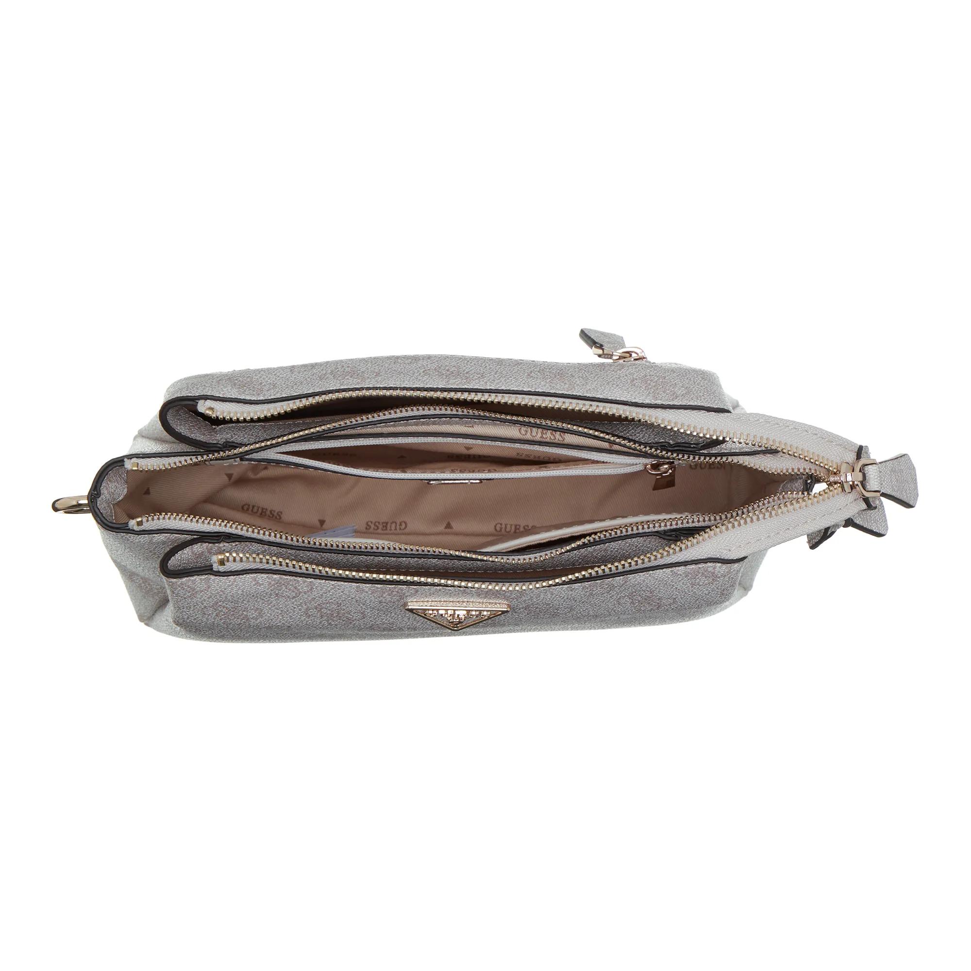 Guess Crossbody bags Noelle Tri Compartment Xbody in beige