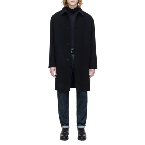 Closed Car Coat Black Manteaux transitionnels