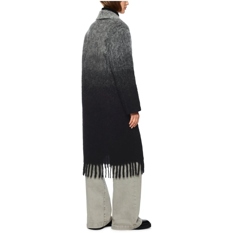 Marc Cain Trenchcoat Marccain  Jackets Grijs Zc 11.14 W57 grau(Image 3)
