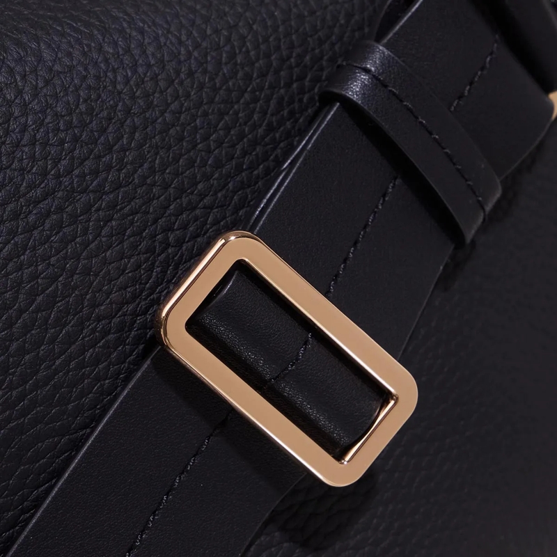 MICHAEL Michael Kors Crossbody Bag Md Sling Msgr Black(Image 4)