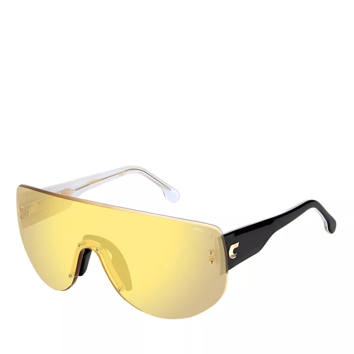 Carrera FLAGLAB 12 Yellow Black Sunglasses