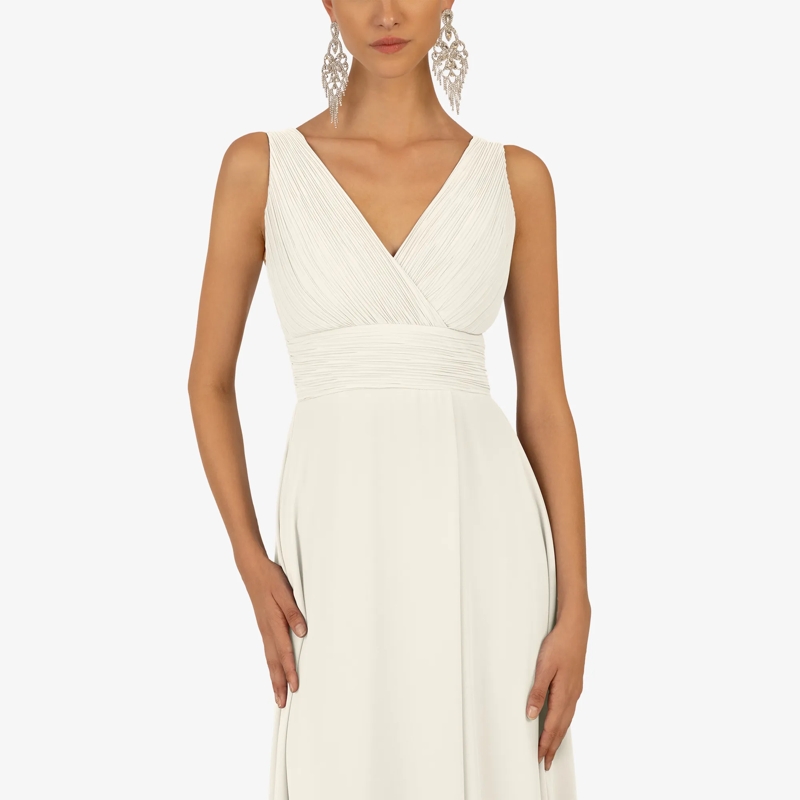 Kraimod Abendkleid Abendkleid weiss(Image 5)