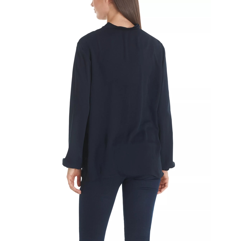 Marc Cain Bluse Bluse midnight blue(Image 6)