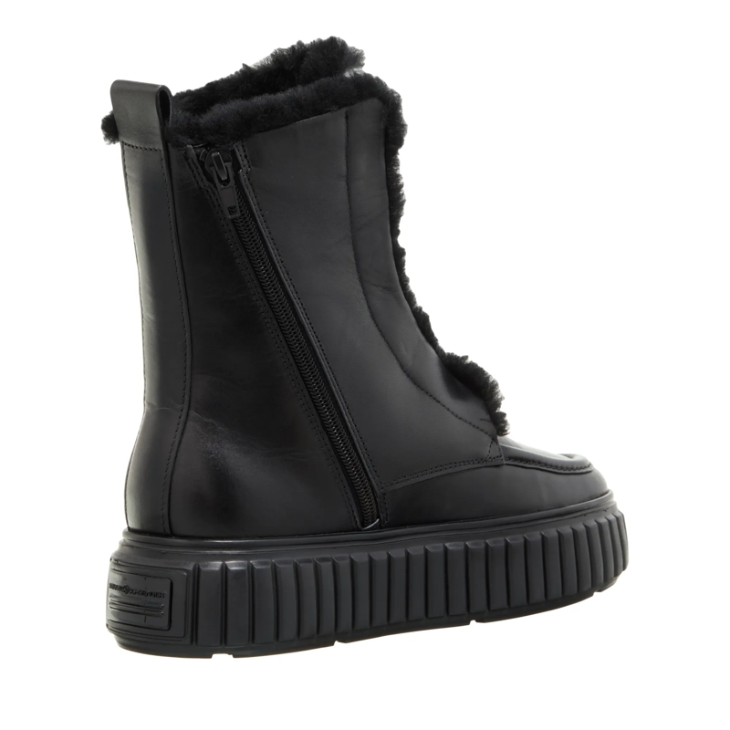 Kennel & Schmenger Winterboots ZAP Prem.Calf/Lammf schwarz/schw Ss(Image 2)