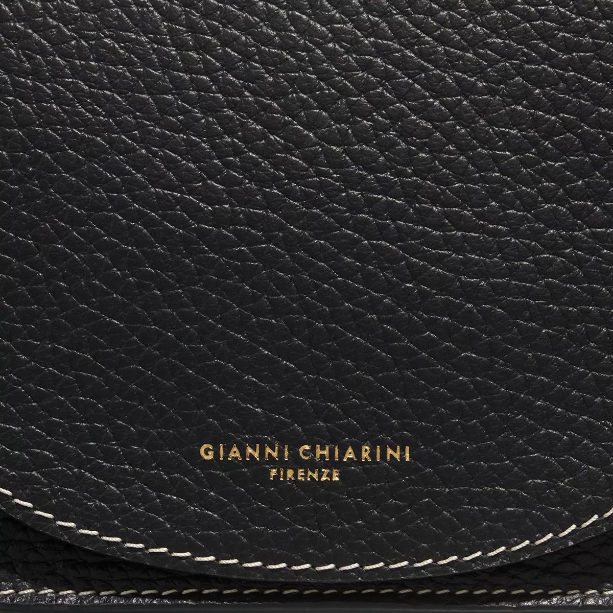 Gianni Chiarini Crossbody bags Tara in zwart