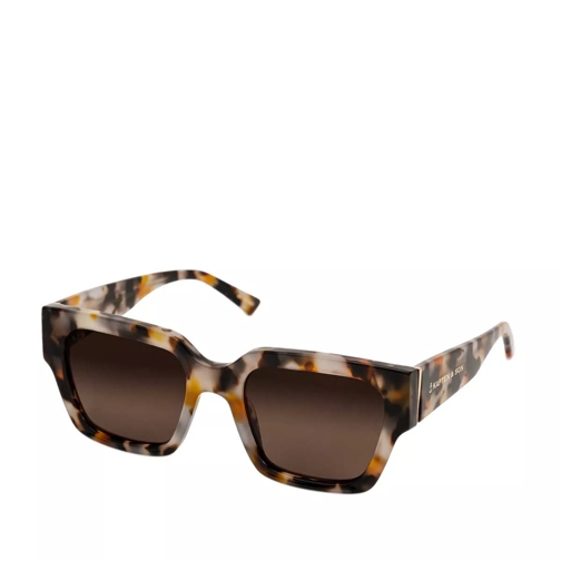 Kapten & Son Seville Desert Speckled Brown Sunglasses