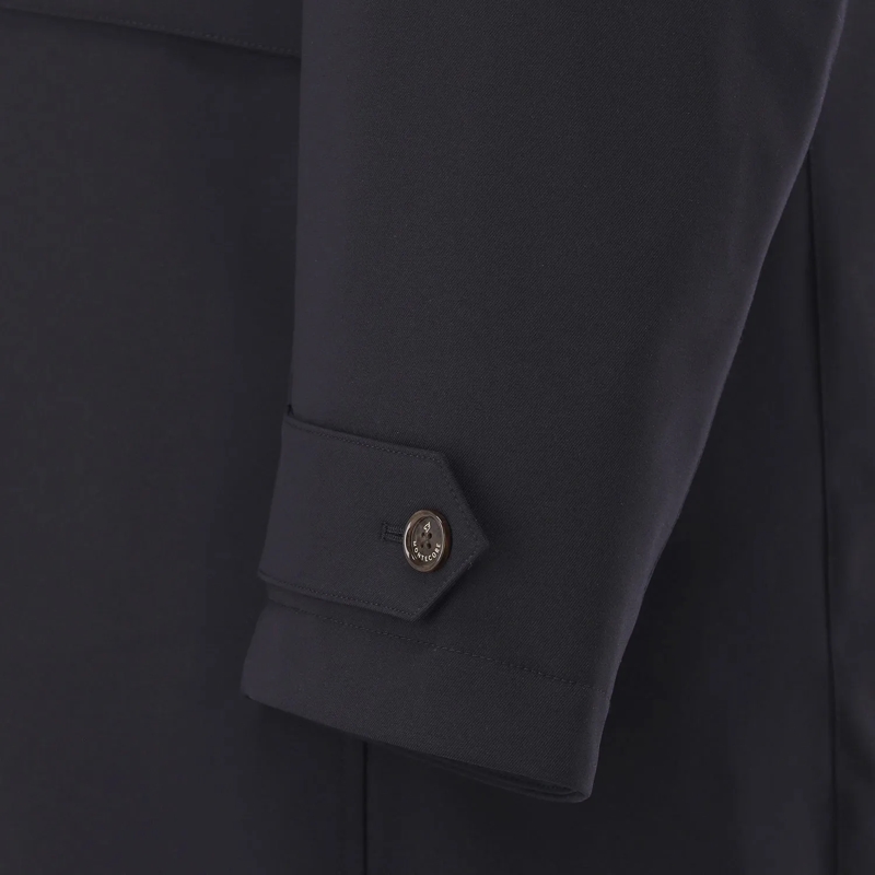 MONTECORE Veste de transition Parka mit Kapuze dunkelblau(Image 7)