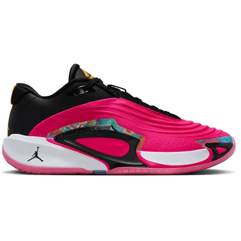 Nike Low-Top-Sneaker Jordan Luka 3 Imaginarium Pink schwarz