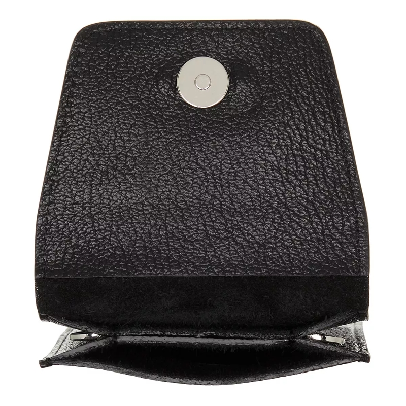 Abro Sac à bandoulière Umhängetasche Camilla Black/Nickel(Image 5)