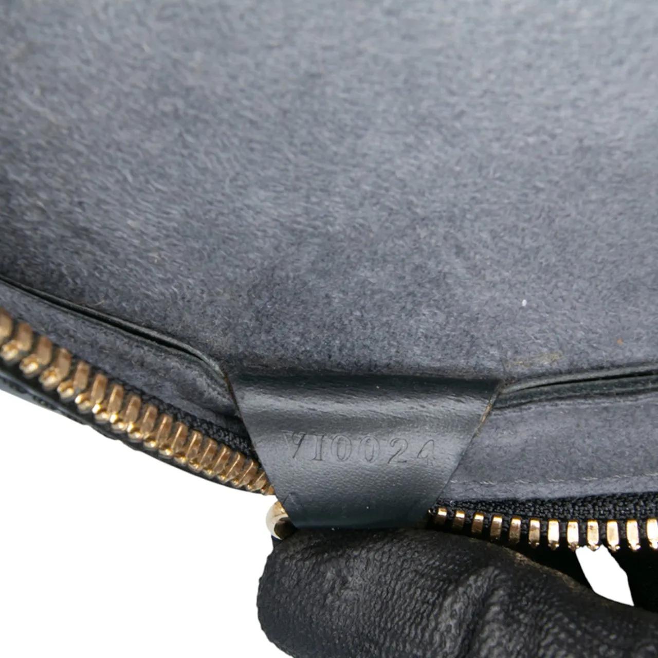 Thumbnail - Louis Vuitton Rucksäcke - Epi Mabillon - Gr. unisize - in Schwarz - für Damen