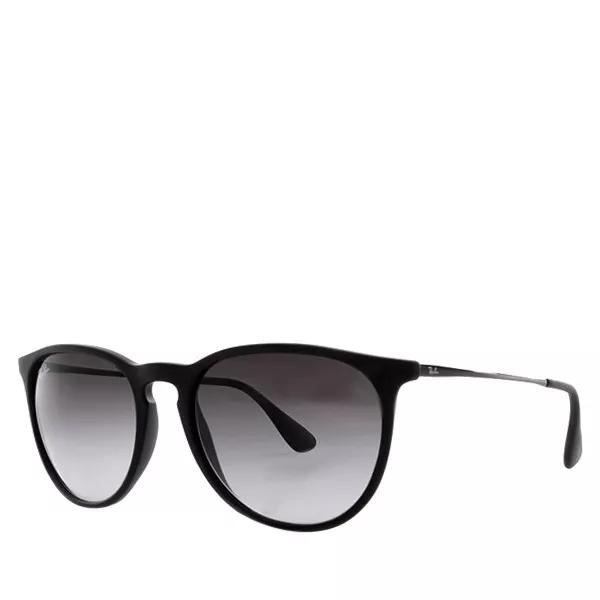 Ray-Ban Sonnenbrille - Erika - Gr. unisize - in Schwarz - für Damen