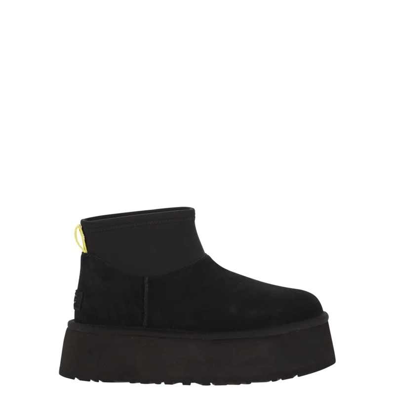 UGG Bottes Classic Mini Dipper Boots Black