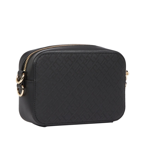 Tommy Hilfiger Sac à bandoulière Distinct Handtasche Schwarz (Image 5)