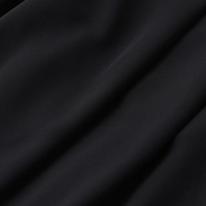 Dries Van Noten Jupe longue Midirock Sarunga schwarz(Image 5)