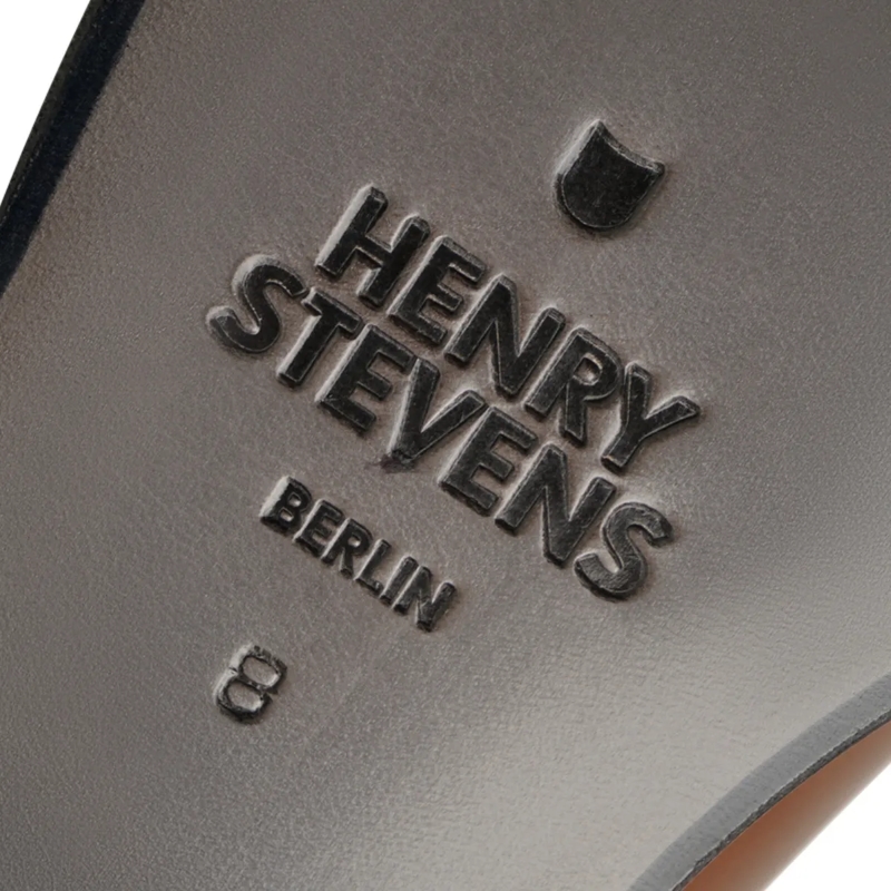 Henry Stevens Chaussures à lacets Schnürer Winston CO mittel-braun(Image 3)