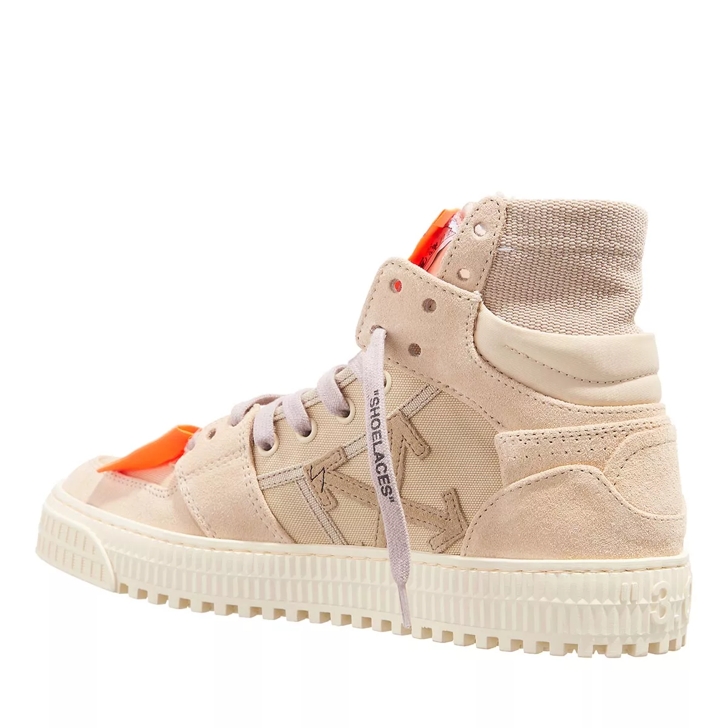 Off white deals high top sneakers